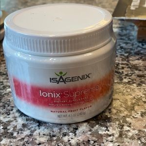 Isagenix Ionix Supreme